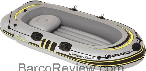 Sevylor Super Caravelle ficha técnica y opiniones